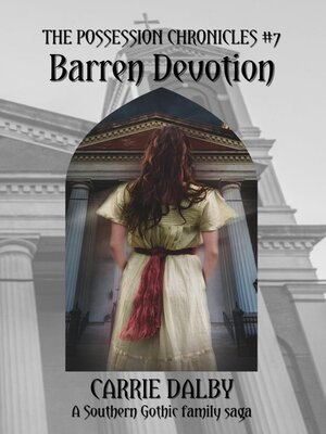 cover image of Barren Devotion